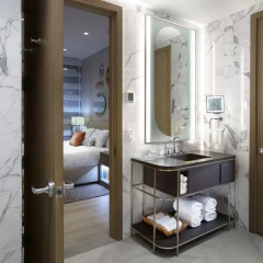 Отель The Residences By Hilton Club спа