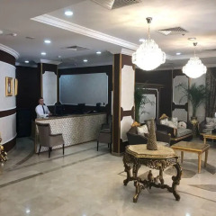 Royal Hotel Sharjah интерьер отеля фото 2