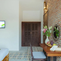 Отель Hoi An Rustic Villa интерьер отеля
