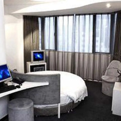 Отель Motel 268 Shenzhen Huaqiang Китай, Шэньчжэнь - отзывы, цены и фото номеров - забронировать отель Motel 268 Shenzhen Huaqiang онлайн комната для гостей фото 3