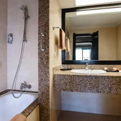 Отель Riu Santa Fe All Inclusive ванная