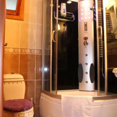Ayder Avusor Butik Otel Турция, Чамлыхемшин - отзывы, цены и фото номеров - забронировать отель Ayder Avusor Butik Otel онлайн ванная фото 2