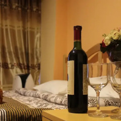 Old Yerevan Hostel & Tours в номере