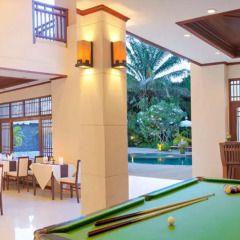 Отель Le Murraya Boutique Serviced Residence & Resort Таиланд, Самуи - 1 отзыв об отеле, цены и фото номеров - забронировать отель Le Murraya Boutique Serviced Residence & Resort онлайн питание