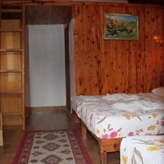 Отель Bykara Motel комната для гостей фото 5