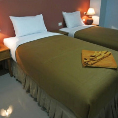 Silla Patong Hostel детские мероприятия фото 2