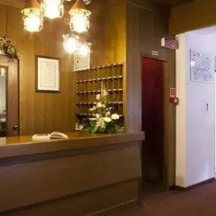 Hotel Europa Долина Валь-ди-Фасса интерьер отеля фото 2