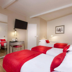 Hotel Eiffel Segur удобства в номере