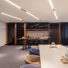 Отель Andaz Munich Schwabinger Tor - a concept by Hyatt комната для гостей