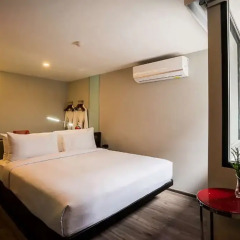 Отель Vib Best Western Sanam Pao комната для гостей фото 3