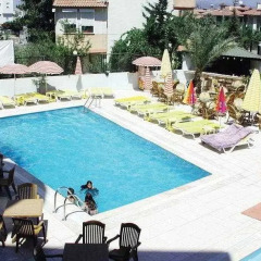 Palmiye Garden Hotel бассейн фото 3