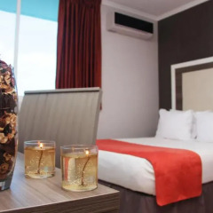 Hotel Bahia Suites комната для гостей фото 4