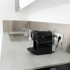 Отель Okeanos Apartment Франция, Ницца - отзывы, цены и фото номеров - забронировать отель Okeanos Apartment онлайн интерьер отеля