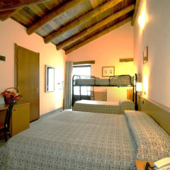 Hotel Lion Noir Грессан комната для гостей