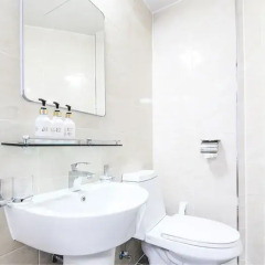 Itaewon A One Hotel ванная