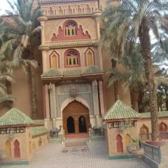 Отель Kasbah Asmaa Марокко, Загора - отзывы, цены и фото номеров - забронировать отель Kasbah Asmaa онлайн детские мероприятия