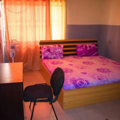 Отель Pinnacle Base Motel удобства в номере фото 2