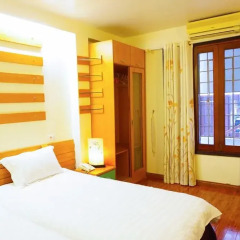 Thanh Lich Hotel Ханой комната для гостей фото 4