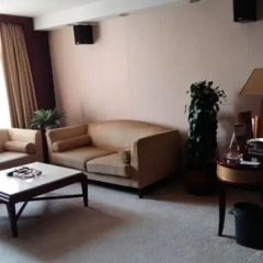 Grand Peak Hotel комната для гостей фото 5