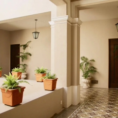 Отель Casa 3 Pilares Downtown Luxury интерьер отеля фото 3