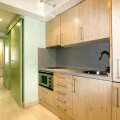 Апартаменты Ramblas Apartments Барселона в номере