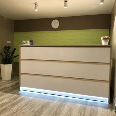 GreenWood Hostel Centrum интерьер отеля