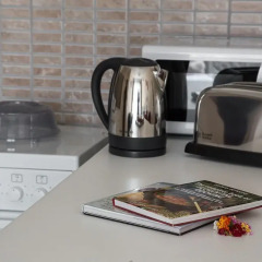Апартаменты Paphos Love Hut Apartment в номере фото 2