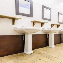 Отель Ashton House парковка