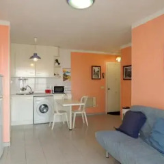 Отель Apartamento Sylvia 10M комната для гостей