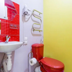 Good Luck Centre Hostel ванная