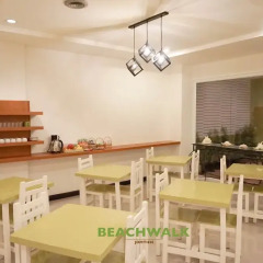 Отель Beachwalk Jomtien питание