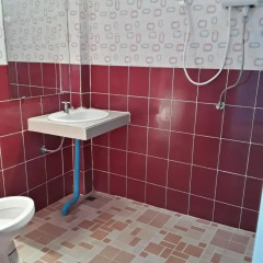 Отель Preaw whaan Kohlarn ванная фото 2