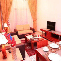 Отель Arcadia Hotel Suites ОАЭ, Шарджа - отзывы, цены и фото номеров - забронировать отель Arcadia Hotel Suites онлайн детские мероприятия