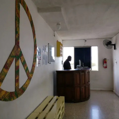 Отель Reggae Hostel Montego Bay Ямайка, Монтего-Бей - отзывы, цены и фото номеров - забронировать отель Reggae Hostel Montego Bay онлайн интерьер отеля
