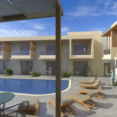 Отель Pefki Deluxe Residences Греция, Пефкохори - отзывы, цены и фото номеров - забронировать отель Pefki Deluxe Residences онлайн фото 8