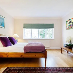 Отель Veeve Holly Lodge Estate комната для гостей фото 3
