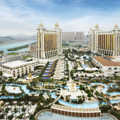 Hotel Okura Macau