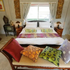 Baan Kamala Fantasea Hotel с домашними животными