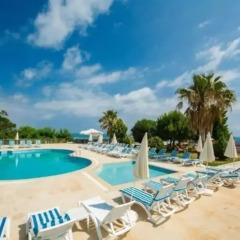 Avalon Beach Hotel - All Inclusive бассейн фото 2