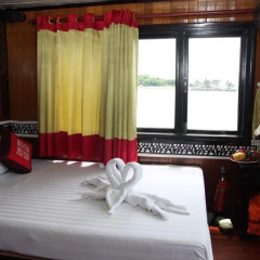Отель Paragon Cruise детские мероприятия