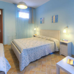 Отель Locanda Del Picchio Лорето комната для гостей
