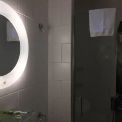 Vintage Design Hotel Sax ванная