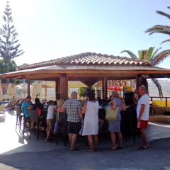 Hotel Kalyves Beach фото 2