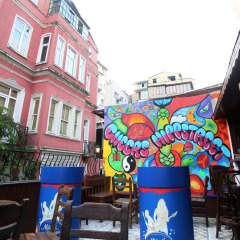 Отель Cheers Hipstreet Стамбул