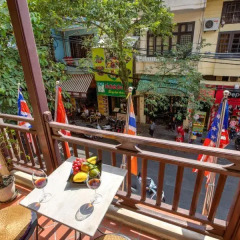 Quoc Hoa Premier Hotel бассейн