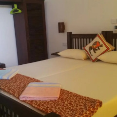 Sunils Beach Hotel Colombo комната для гостей фото 3