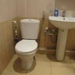 Апартаменты Centre Apartment Argishti ванная
