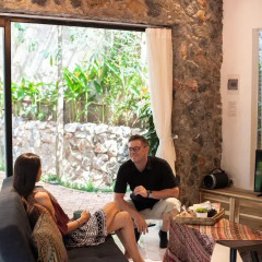 Отель Hygge Homestay интерьер отеля фото 2