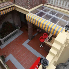 Отель Gulangyu Weire Inn в номере