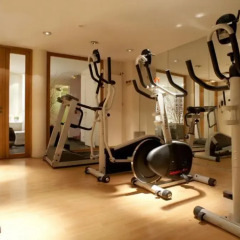 Le General Hotel фитнесс-зал фото 3